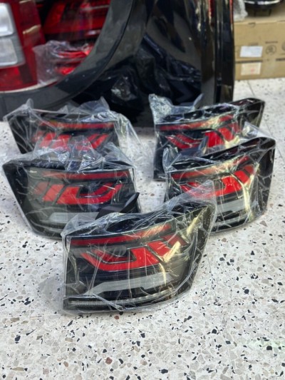 Feu arrière t-roc 2025 