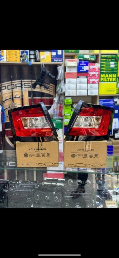 Feu arrière fabia 2015 2020