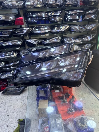 Phare octavia suparbe 2021 2024