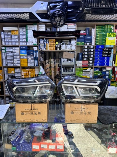 Phare Dacia duster 2022