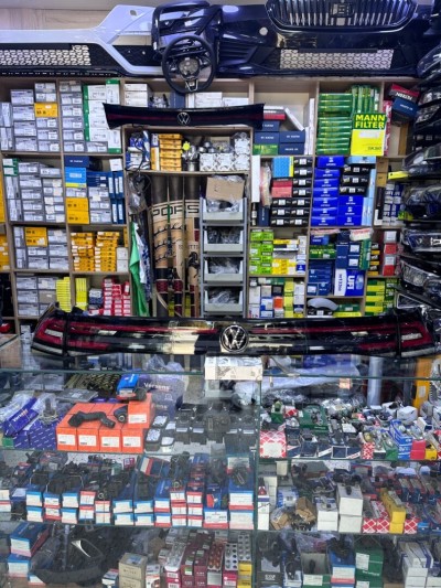 Feu arrière Tiago 2021 2024