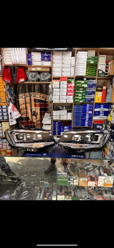 Phare caddy  2016 2020