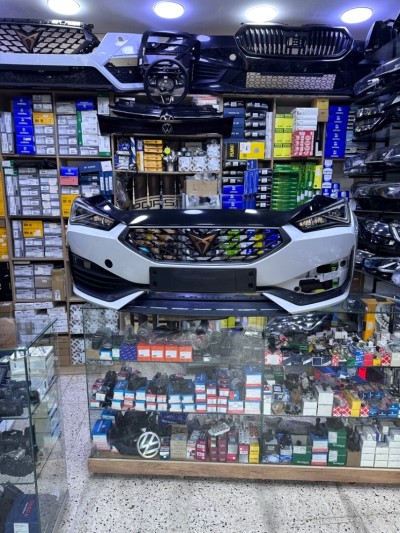 Pare choc cupra 2021 2024