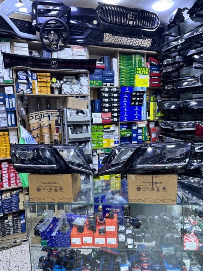 Phare Skoda octavia 2017 2020 