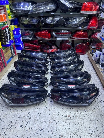 Phare fabia 2020 2024