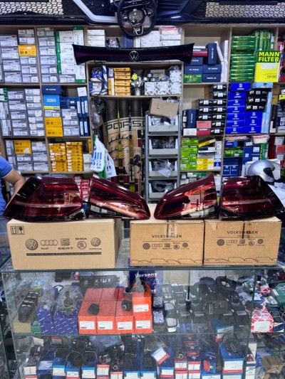 Feu arrière golf 7.5 