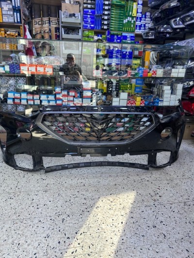 Pare choc seat cupra formentor 