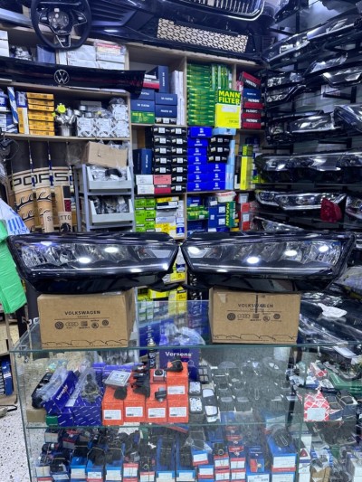 Phare Skoda octavia 2021 2024