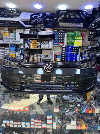 Pare choc golf 8 style 