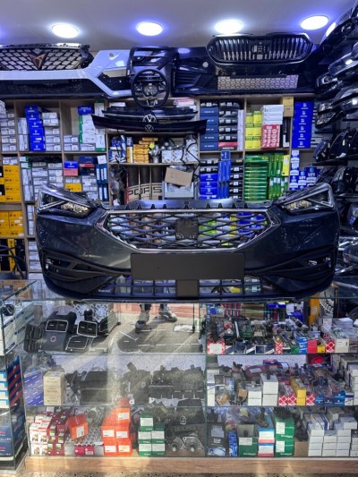 Pare choc seat Léon 2021 2024