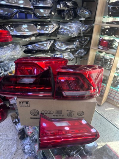 Feu arrière t-roc 2021 2024