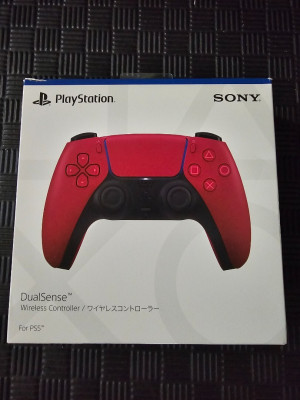 playstation-manette-ps5-rouge-ouled-fayet-alger-algerie