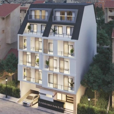 Vente Appartement F4 Alger Dely brahim