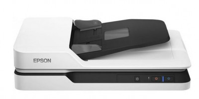 Epson Scanner Workforce DS 1630 - Scanner A4 Avec Chargeur De Document Automatique ADF RECTO VERSO