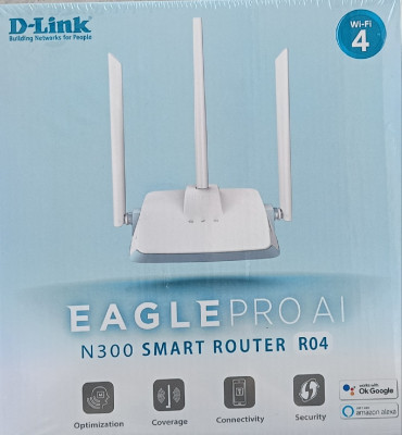reseau-connexion-smart-router-r04-d-link-eagle-pro-ai-el-magharia-alger-algerie