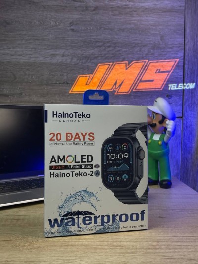 SMARTWATCH HAINOTEKO-2A  20 jour