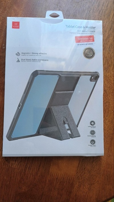 Coque antichoc avec support Samsung Galaxy Tab A9 8,7"