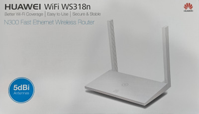 Router Huawei Wifi WS318n N300