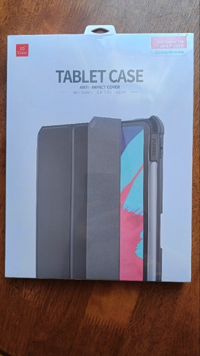 Coque antichoc  Samsung Galaxy Tab A9 8,7"