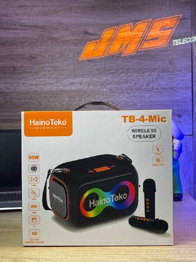 BAFFS HAINOTEKO 2 MICROPHONE   TB-4-mic