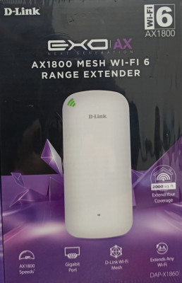 reseau-connexion-range-extender-ax1800-mesh-wi-fi-6-d-link-dap-x1860-routeur-el-magharia-alger-algerie