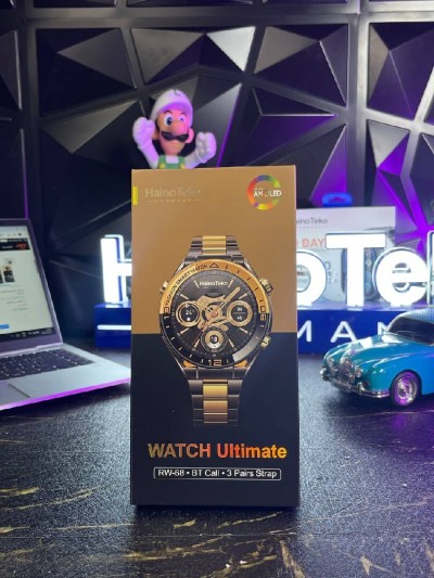 HAINO TEKO RW-68 LIMITED EDITION Smartwatch (SMART WATCH HAINOTEKO)