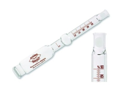 BUTYROMETRE A BEURRE