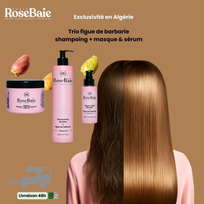 cheveux-trio-shampooing-masque-et-serum-figue-de-barbarie-rosebaie-alger-centre-algerie