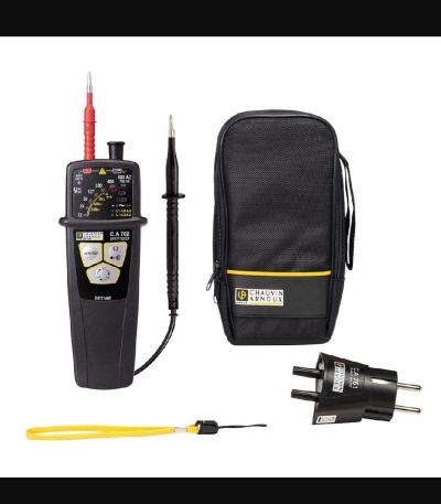 Testeur d'absence de tension (VAT/DDT) Chauvin Arnoux C.A 762