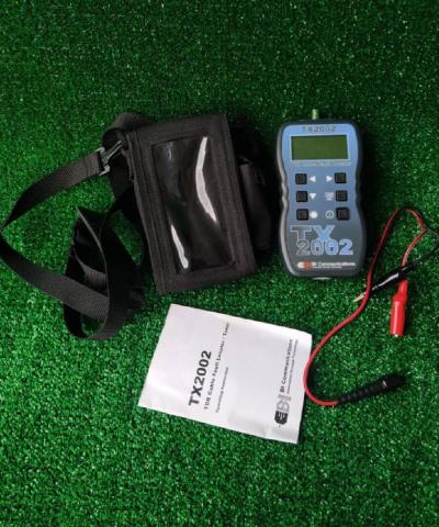 Testeur pour réseaux télécoms TDR TX2002 Haute précision