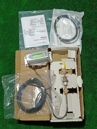 Transmetteur de vitesse dair et de gaz haute précision jusqu'à 10 Bar, applications industrielles