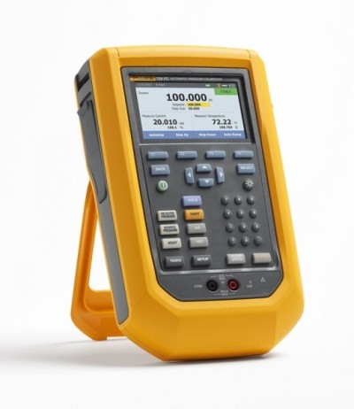 Calibrateur de pression automatique FLUKE 729 300G FC 300 psi/20 bar