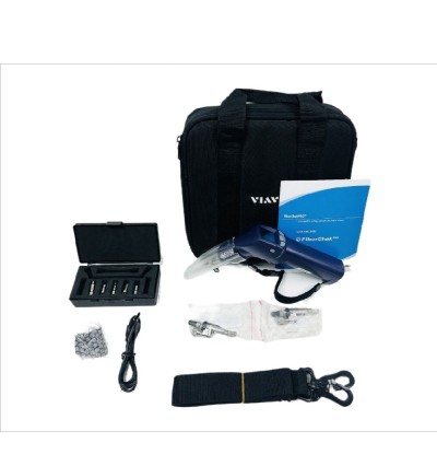 kit dinspection Testeur de fibre optique Viavi FiberChek FIT-FC-KIT4 Viavi Solutions réseau