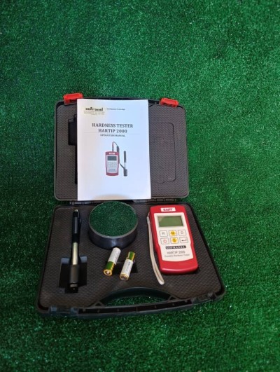 Duromètre numérique à impact Leeb universel  HARTIP 2000 pour la mesure de dureté des métaux