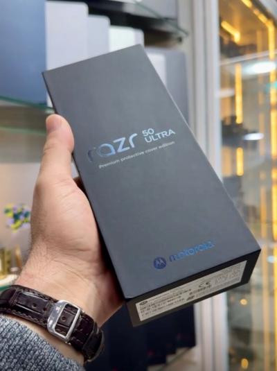 Motorola Motorola Razr 50 ULTRA 5G