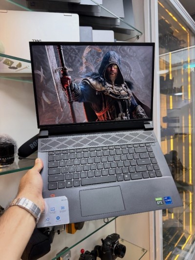 DELL G16 GAMING i7-12700G RTX3050Ti Disponible Chez Morsi store dz