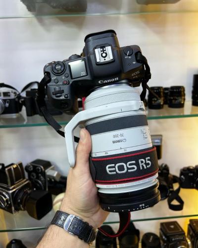 Lens Canon RF 70-200 f/2.8 L iS USM