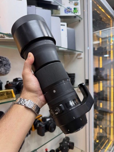 Sigma (C) 150-600 Canon EF Disponible Chez Morsi store dz