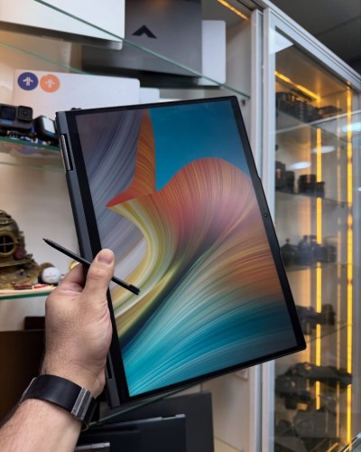 Thinkpad X1 Yoga Aluminium i7-12e X360 Disponible Chez Morsi store 