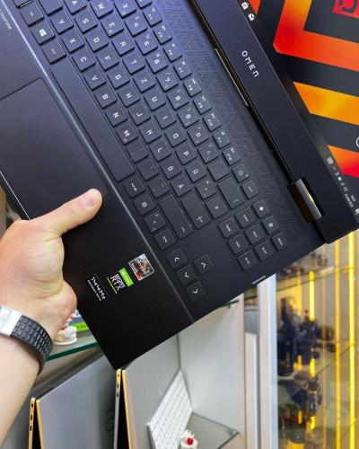 Vendu HP OMEN Ryzen7-5800H 16GB/512GB, Carte Graphique Nvidia RTX3060 6GB
