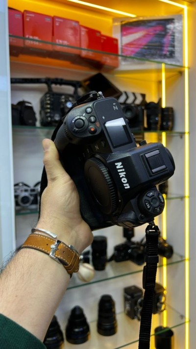 Vendu Boîtier Nikon Z9 Full Frame