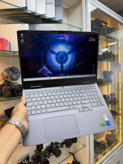 Lenovo LOQ i5-12H 16/512 RTX4050 6GB  Disponible Chez Morsi store dz