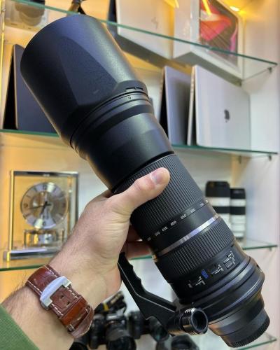 Tamron SP 150-600F/5-63 VC Nikon