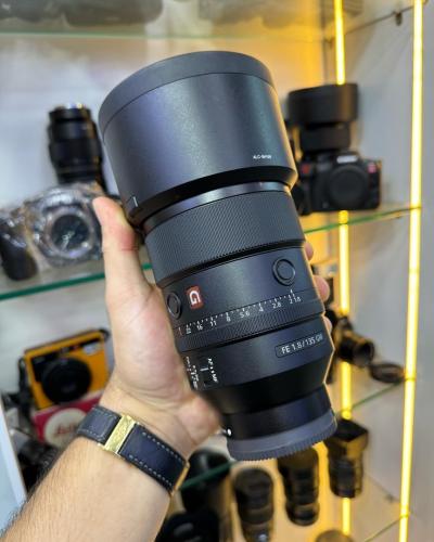 Sony 135mm f/1.8 G-Master