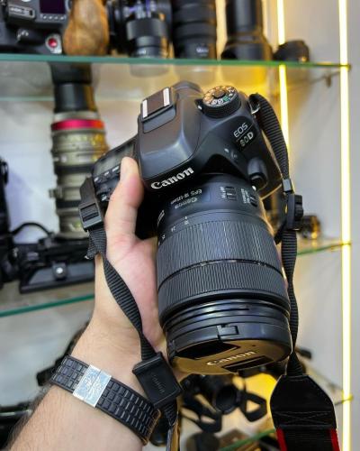 Vendu Lens Canon EF-S 18-135mm F/3.5-5.6 IS Nano USM