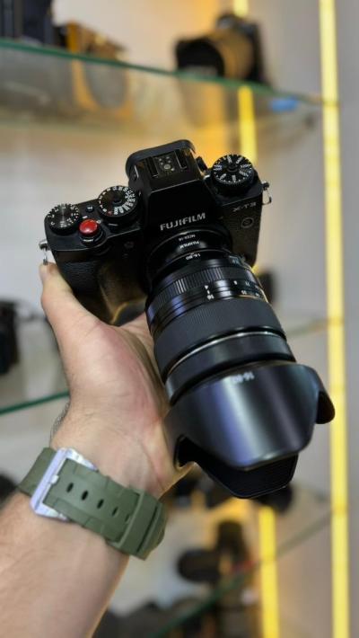 Fujifilm XT3 + Bague Macro+16-80