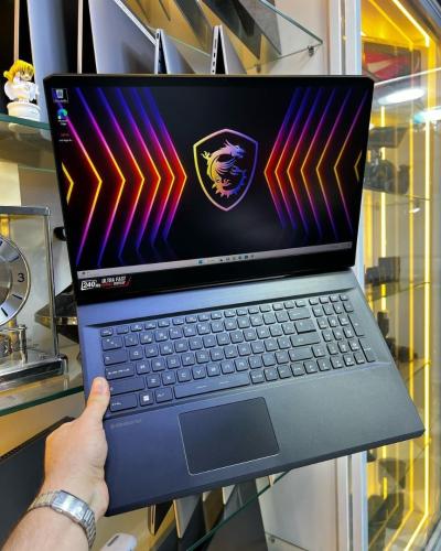 Msi GP76 Léopard i7-11eme 64GB/2TB SSD, Carte Graphique Nvidia RTX3070 8GB DDR6   X 