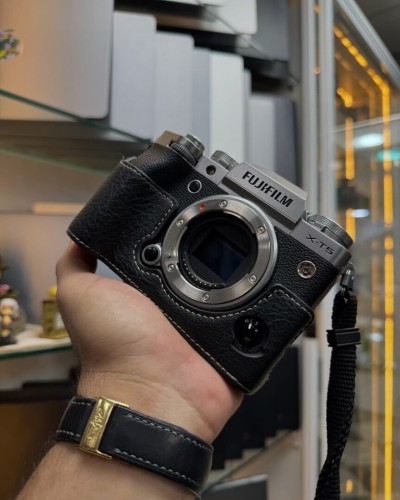 Fujifilm X-T5 Nu Disponible Chez Morsi store Dz