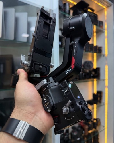 Dji RS4 Combo Disponible Chez Morsi store dz