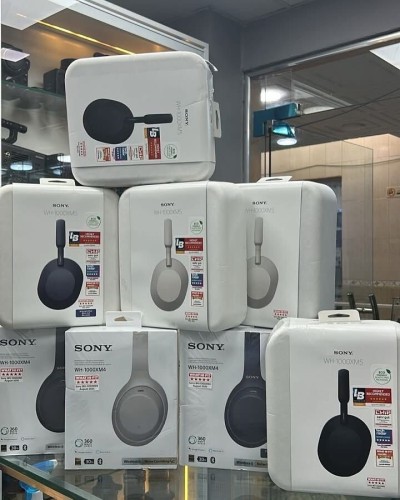 Casque Sony 1000x M4 Et M5 Disponible Chez Morsi store dz